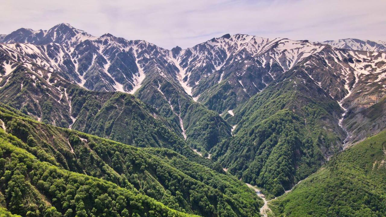 Resort Inn Marion Shinano Otari Esterno foto