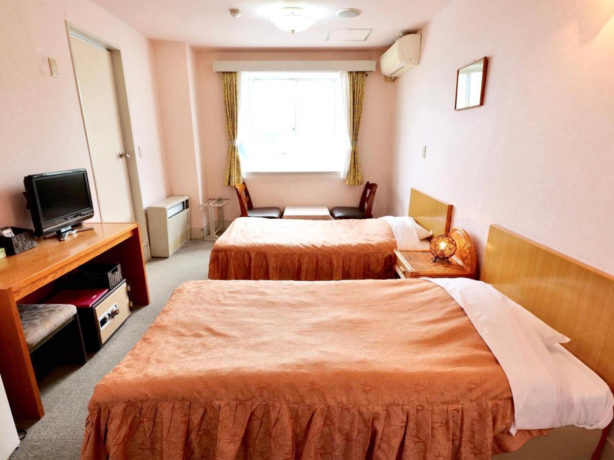 Resort Inn Marion Shinano Otari Esterno foto