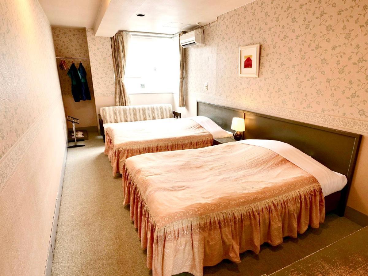 Resort Inn Marion Shinano Otari Esterno foto