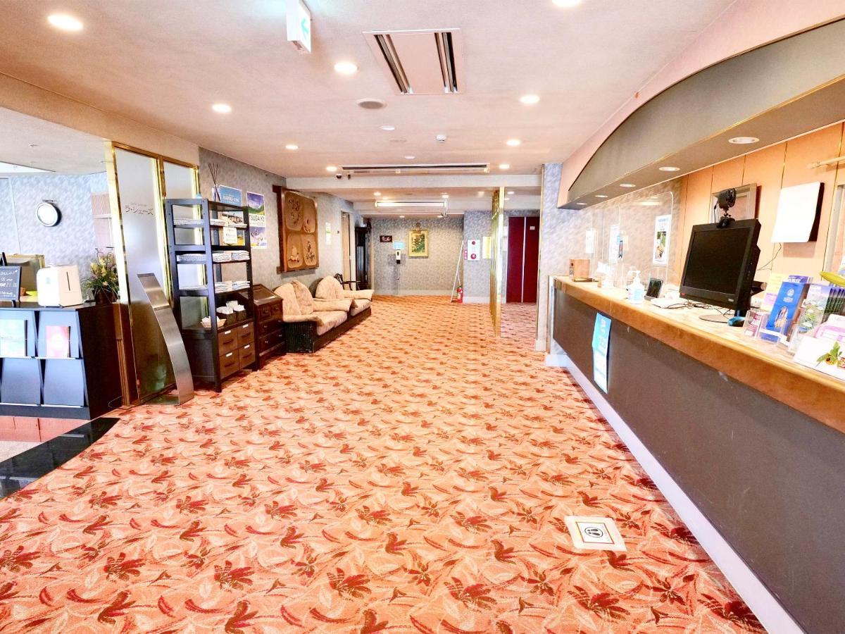 Resort Inn Marion Shinano Otari Esterno foto