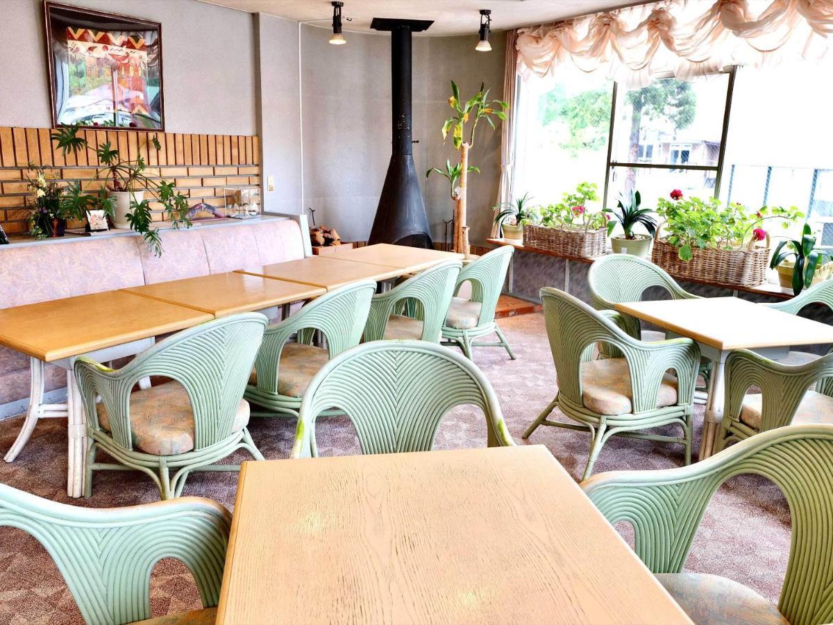 Resort Inn Marion Shinano Otari Esterno foto