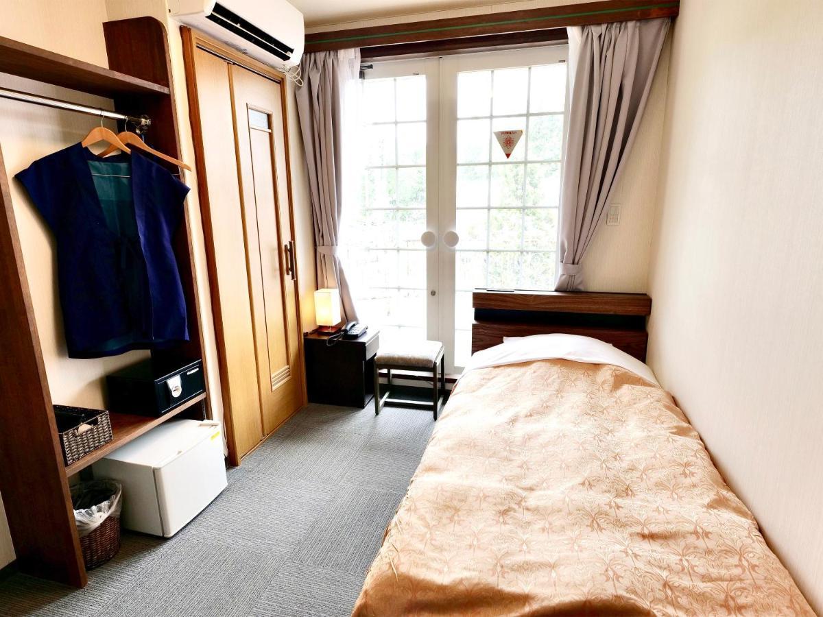 Resort Inn Marion Shinano Otari Esterno foto