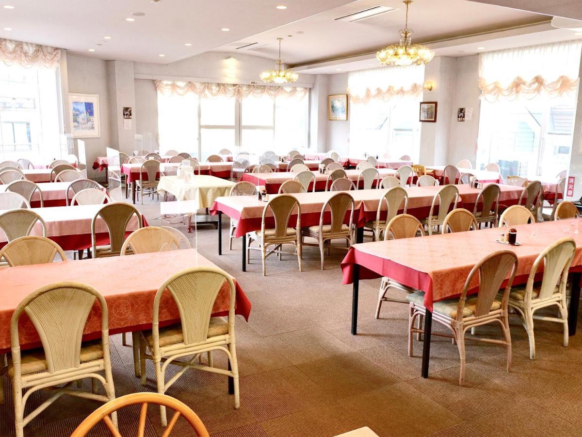 Resort Inn Marion Shinano Otari Esterno foto