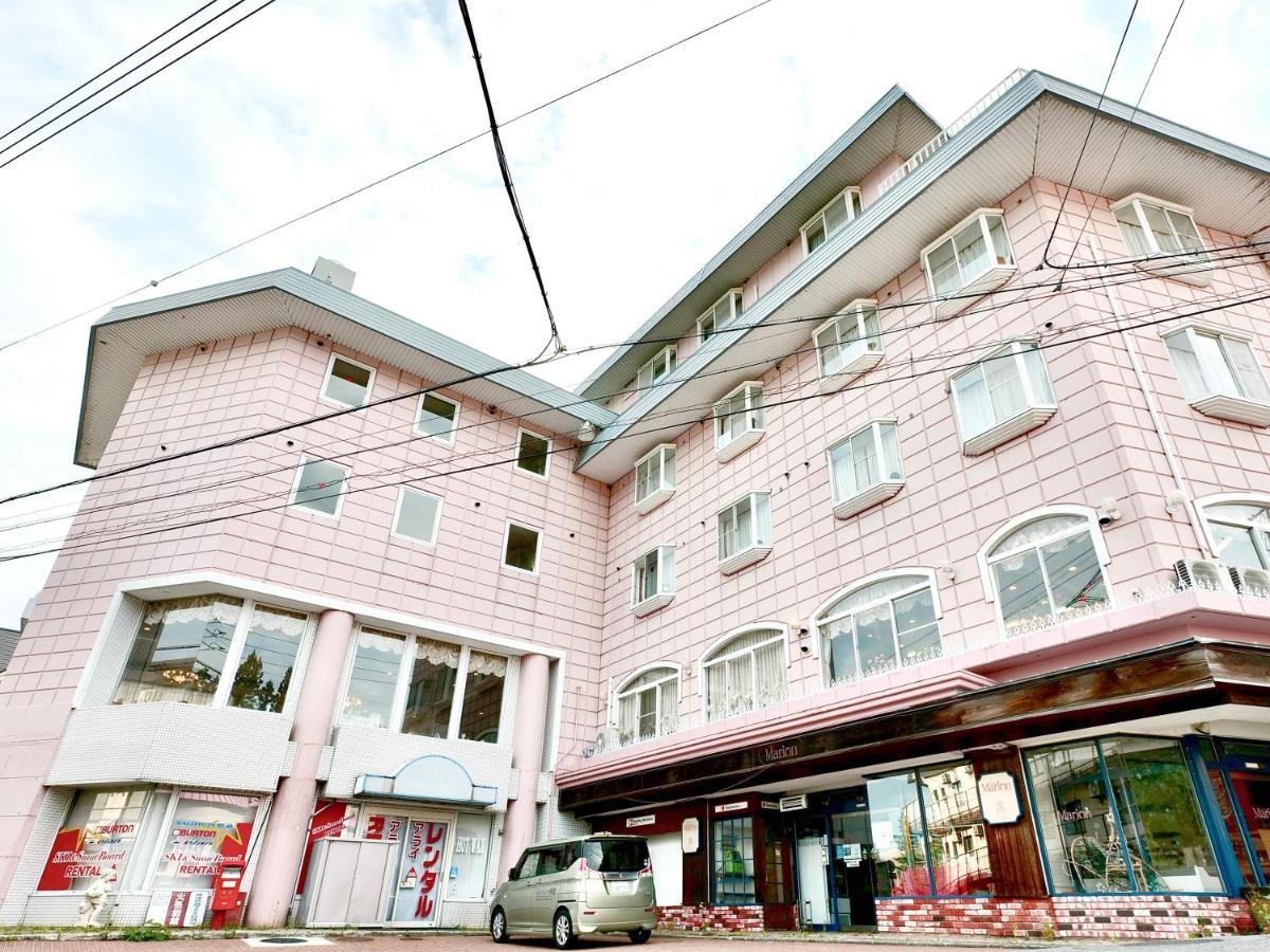 Resort Inn Marion Shinano Otari Esterno foto