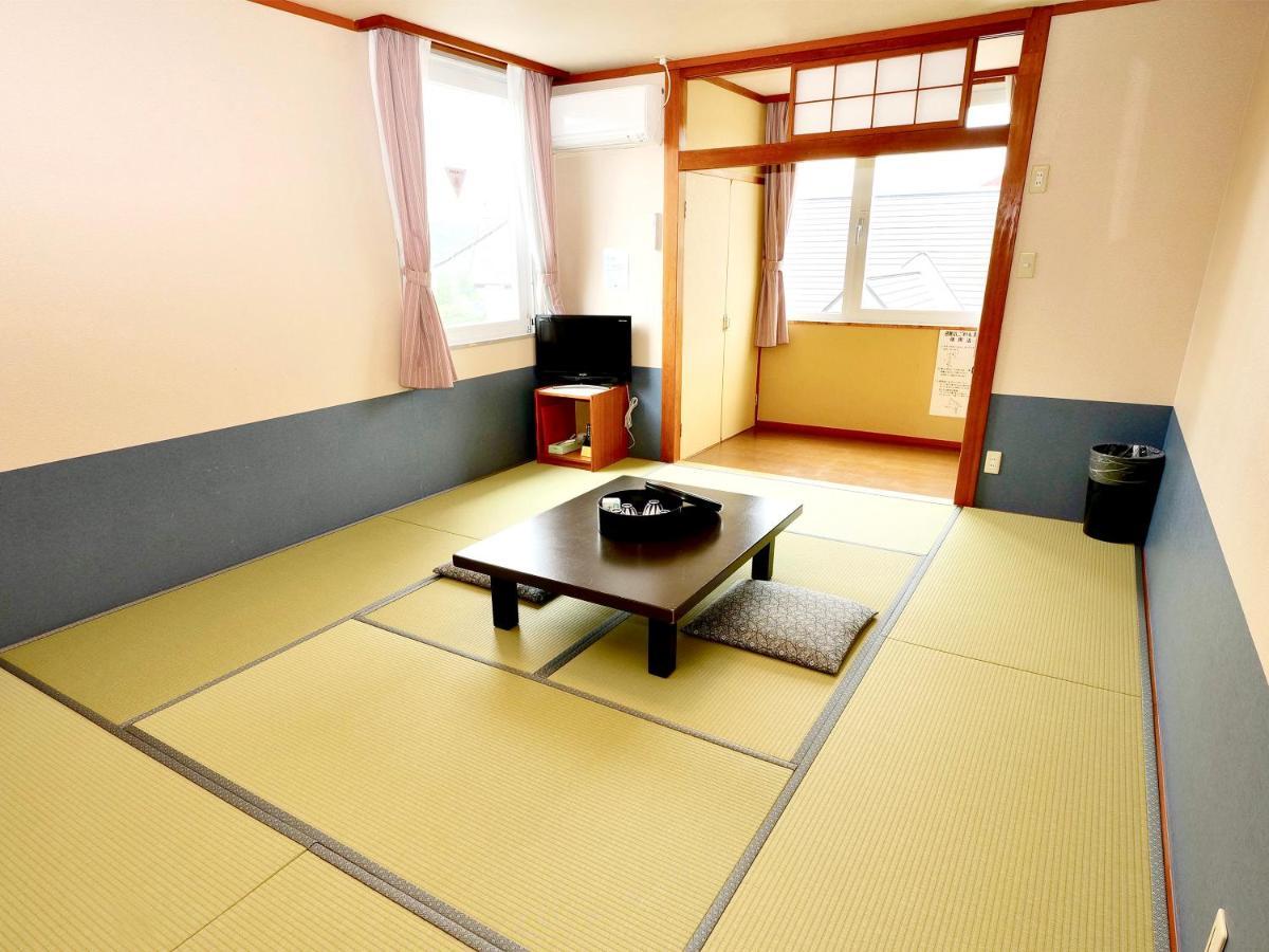 Resort Inn Marion Shinano Otari Esterno foto