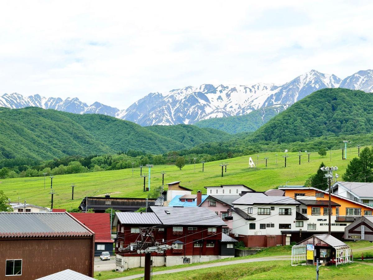 Resort Inn Marion Shinano Otari Esterno foto