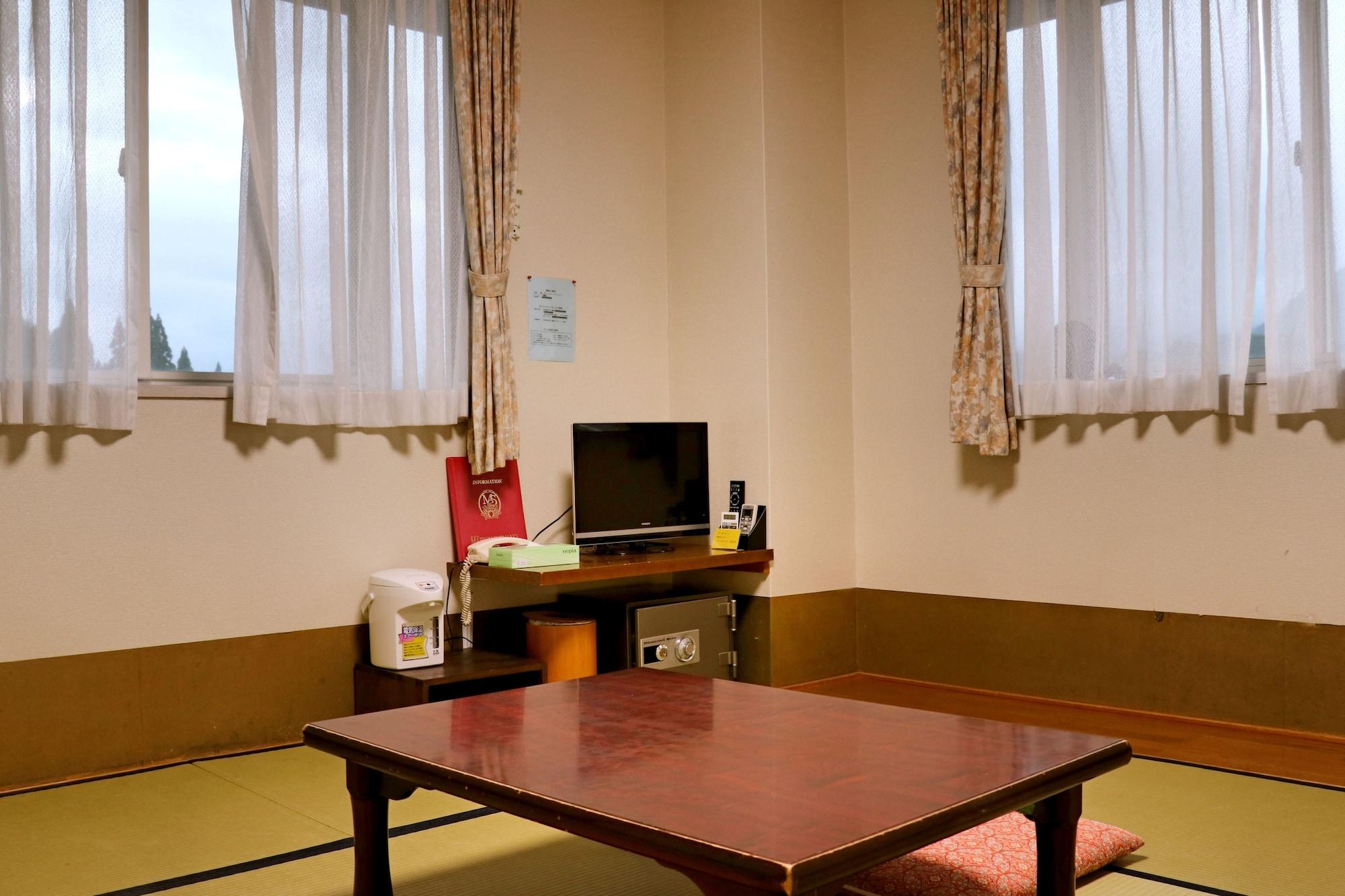 Resort Inn Marion Shinano Otari Esterno foto