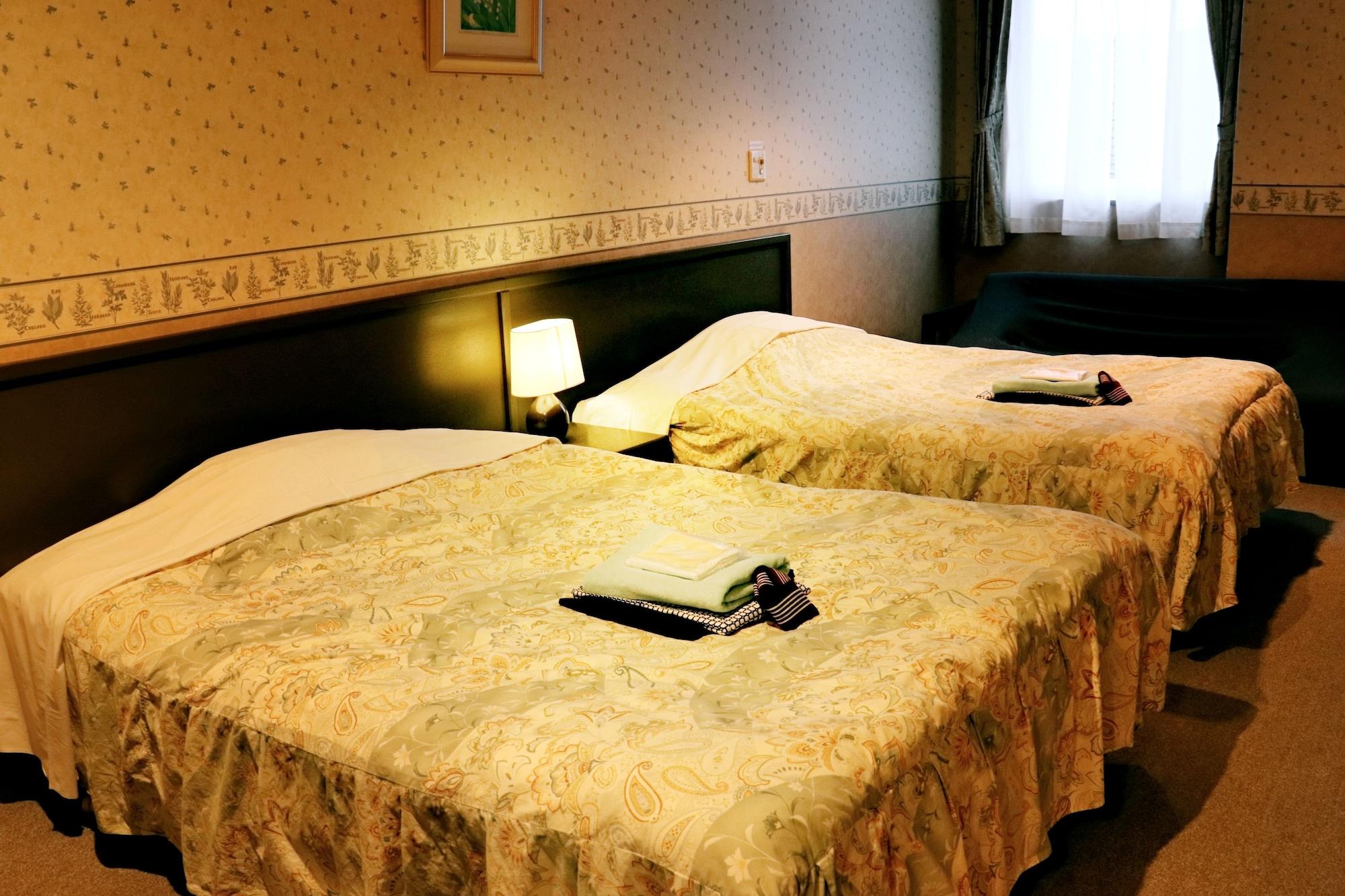 Resort Inn Marion Shinano Otari Esterno foto