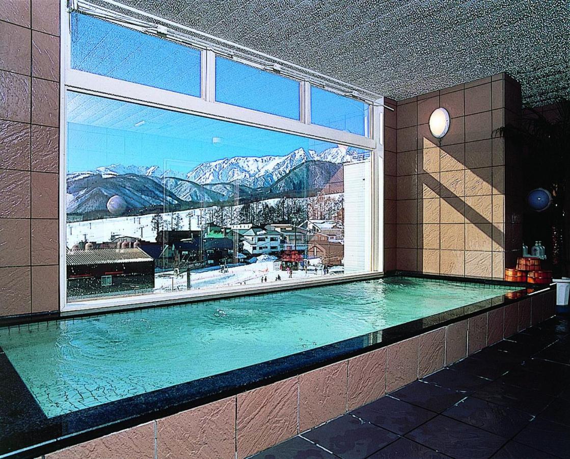 Resort Inn Marion Shinano Otari Esterno foto