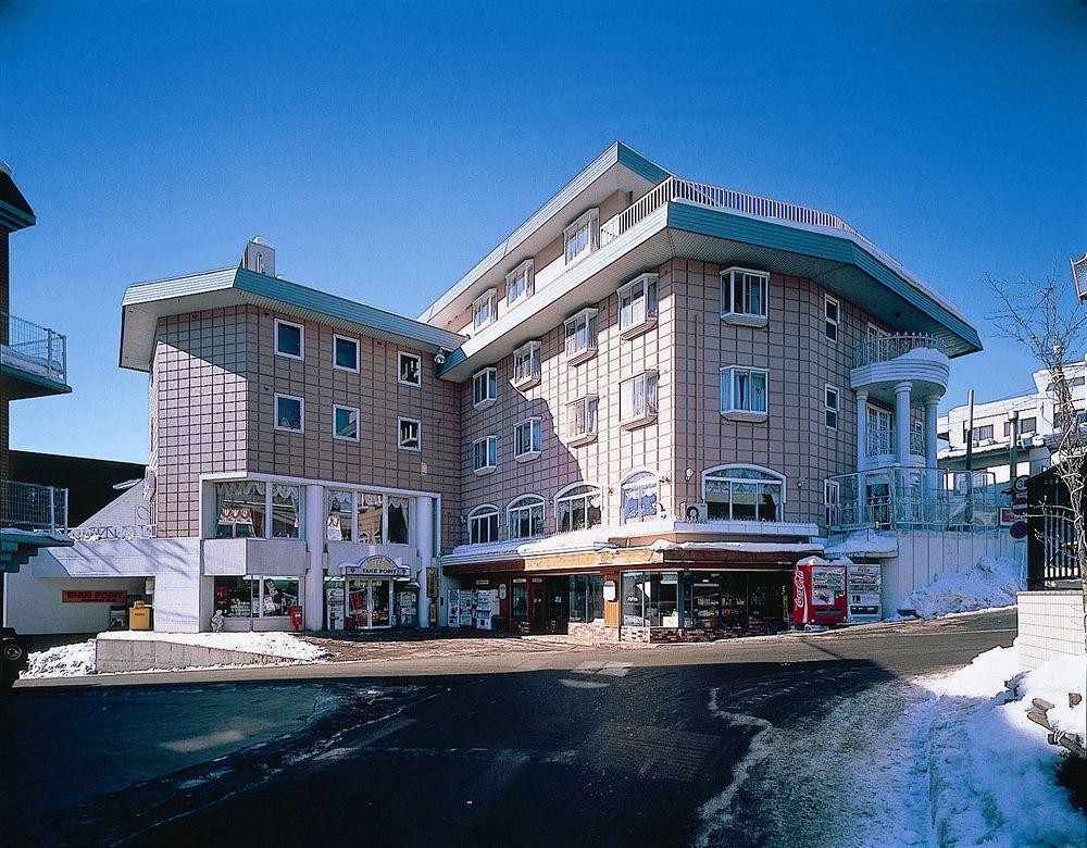 Resort Inn Marion Shinano Otari Esterno foto