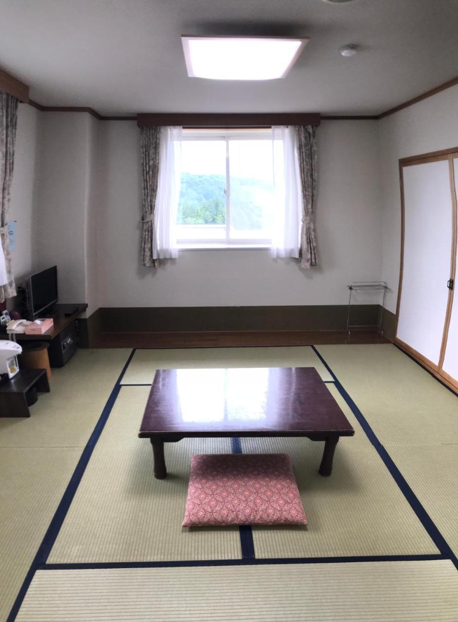 Resort Inn Marion Shinano Otari Esterno foto